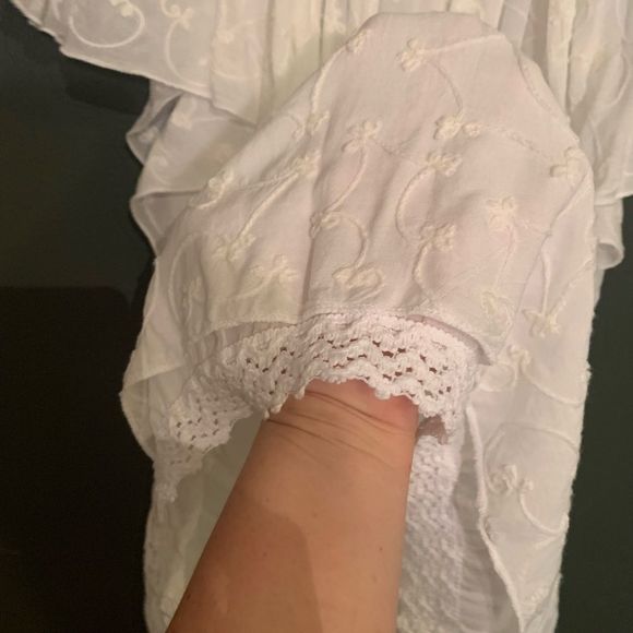 [Melissa Odabash] “Michelle” Cover Up - Medium - Picture 3 of 8